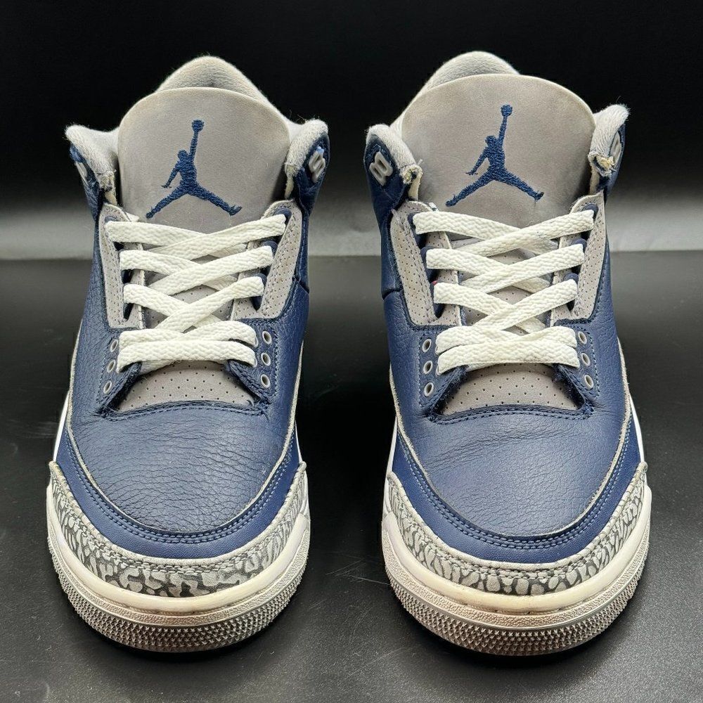 Air Jordan 3 Retro 'Georgetown' (2021) - Picture 3 of 10